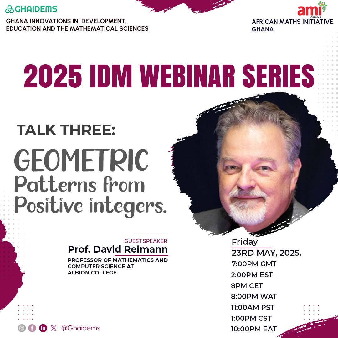webinar flyer